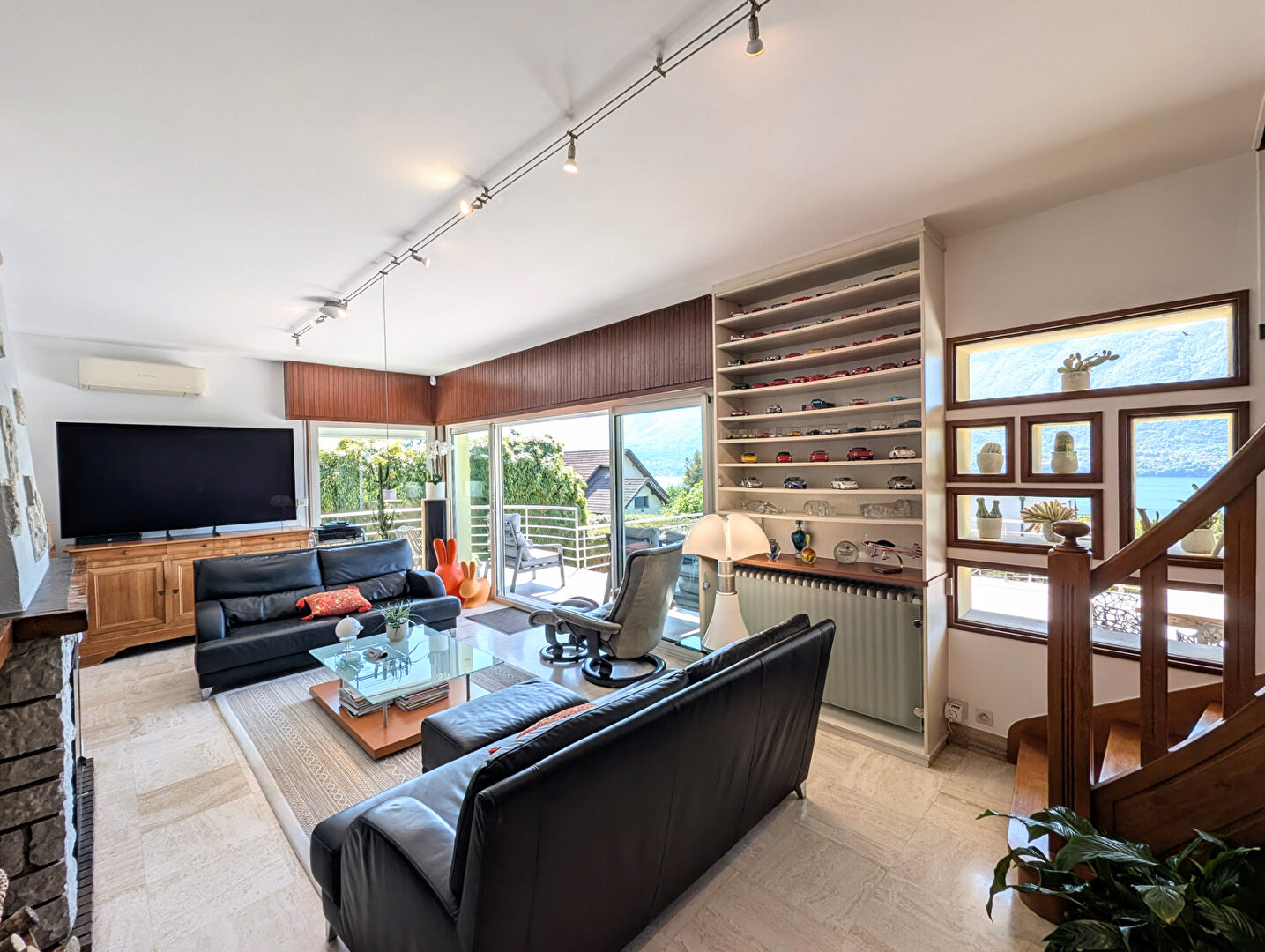 Photo Tresserve, Villa avec vue panoramique sur le lac du Bourget image 4/6