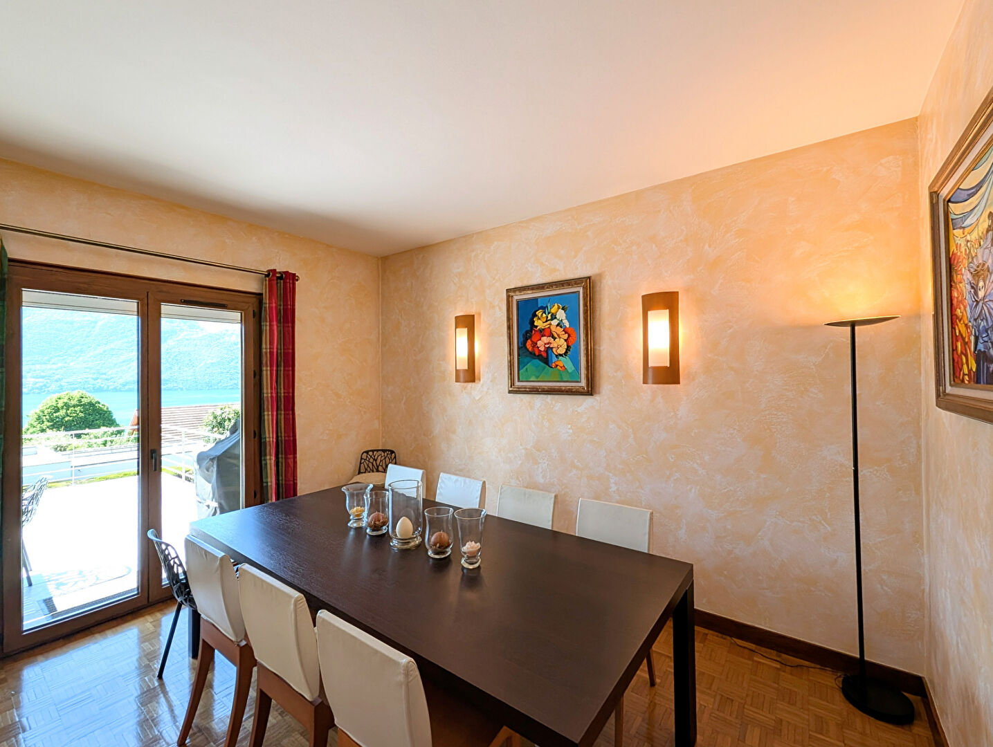 Photo Tresserve, Villa avec vue panoramique sur le lac du Bourget image 6/6