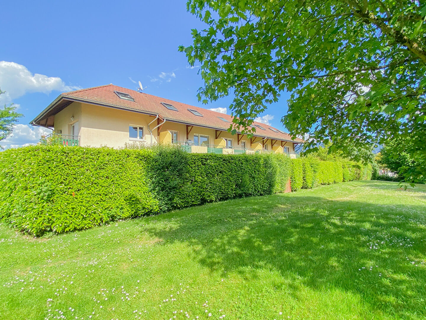 Agence immobilière de COMPARET IMMO - COMPARET IMMOBILIER AIX LES BAINS