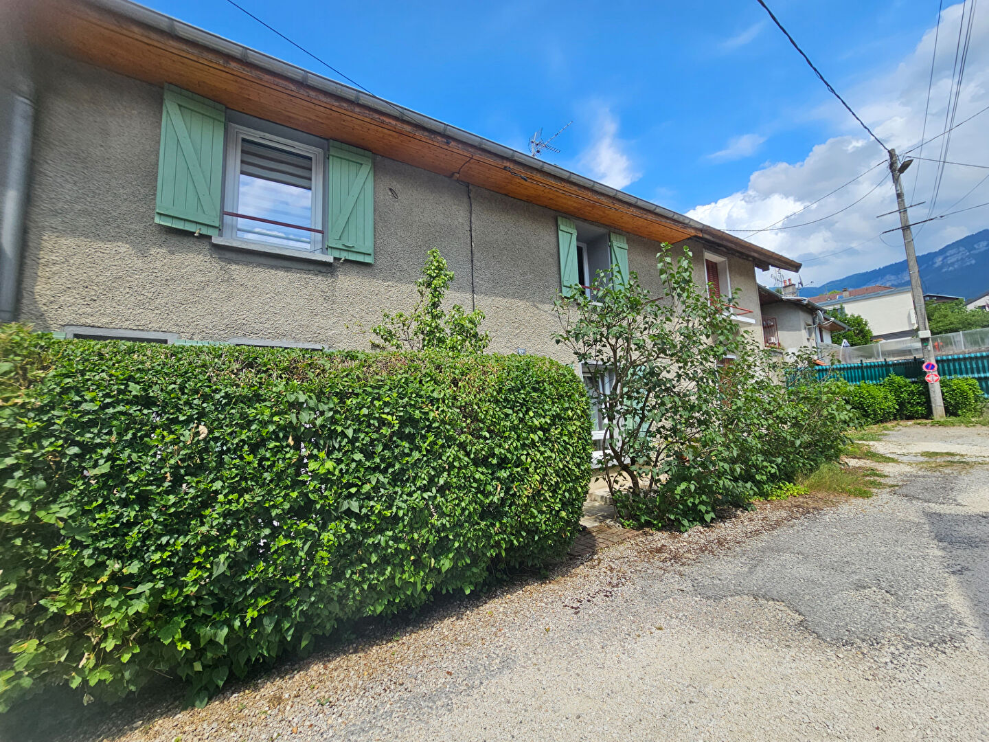 Agence immobilière de COMPARET IMMO - COMPARET IMMOBILIER CHAMBERY