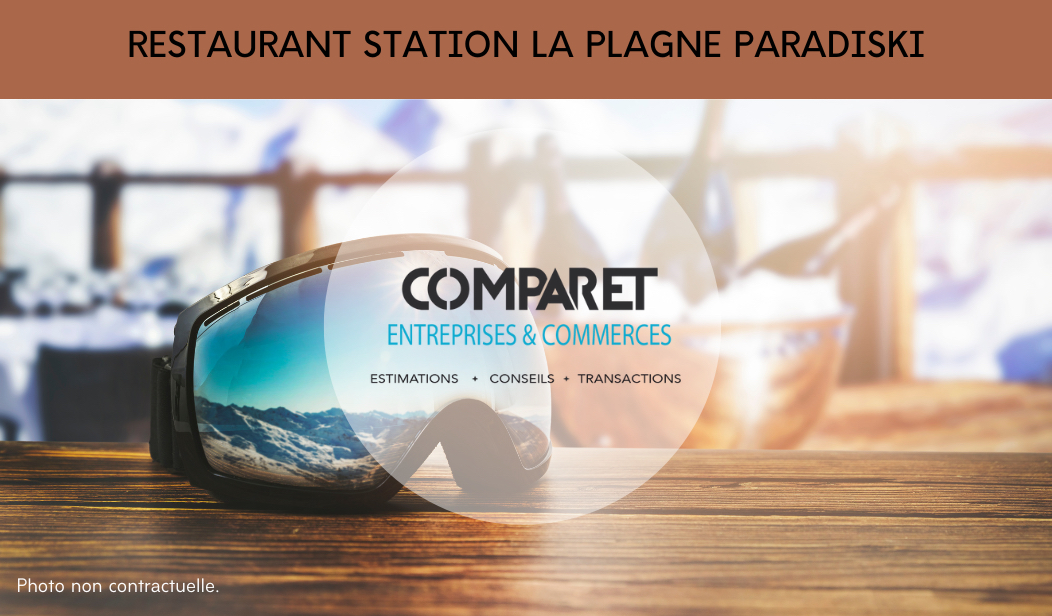 Agence immobilière de COMPARET IMMO - COMPARET IMMOBILIER AIX LES BAINS