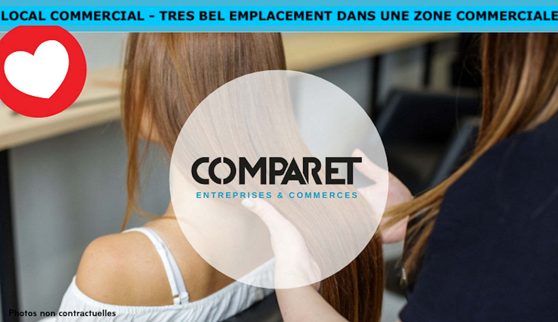 Agence immobilière de COMPARET IMMO - COMPARET IMMOBILIER CHAMBERY