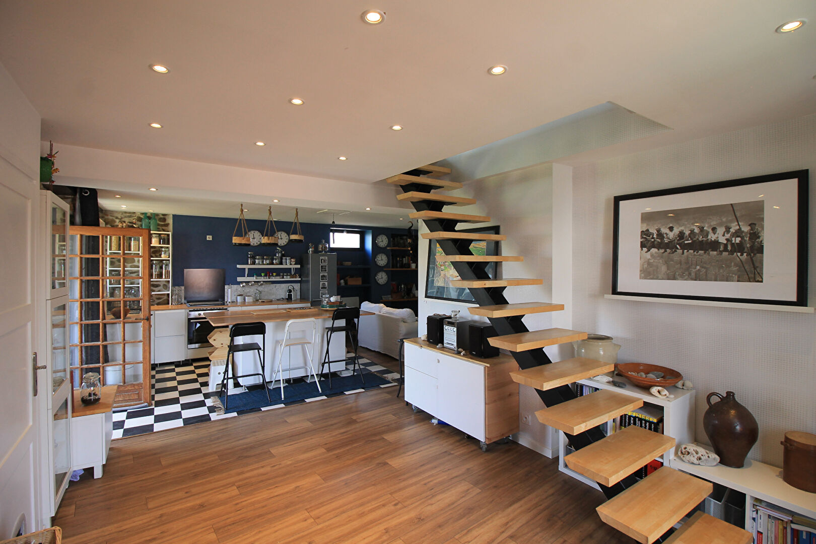 Photo Appartement de type 2 - Calme et vue - 69m² - Pontcharra centre ville image 3/6