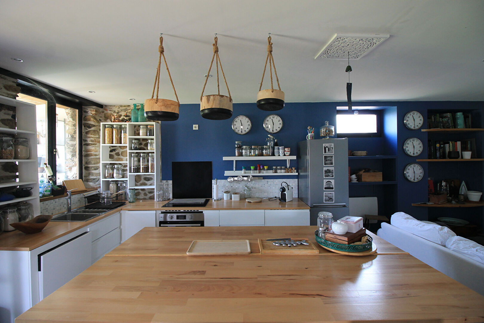 Photo Appartement de type 2 - Calme et vue - 69m² - Pontcharra centre ville image 4/6