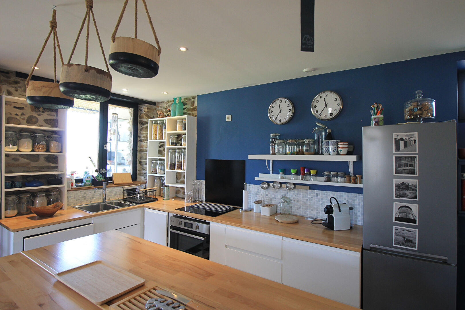 Photo Appartement de type 2 - Calme et vue - 69m² - Pontcharra centre ville image 5/6