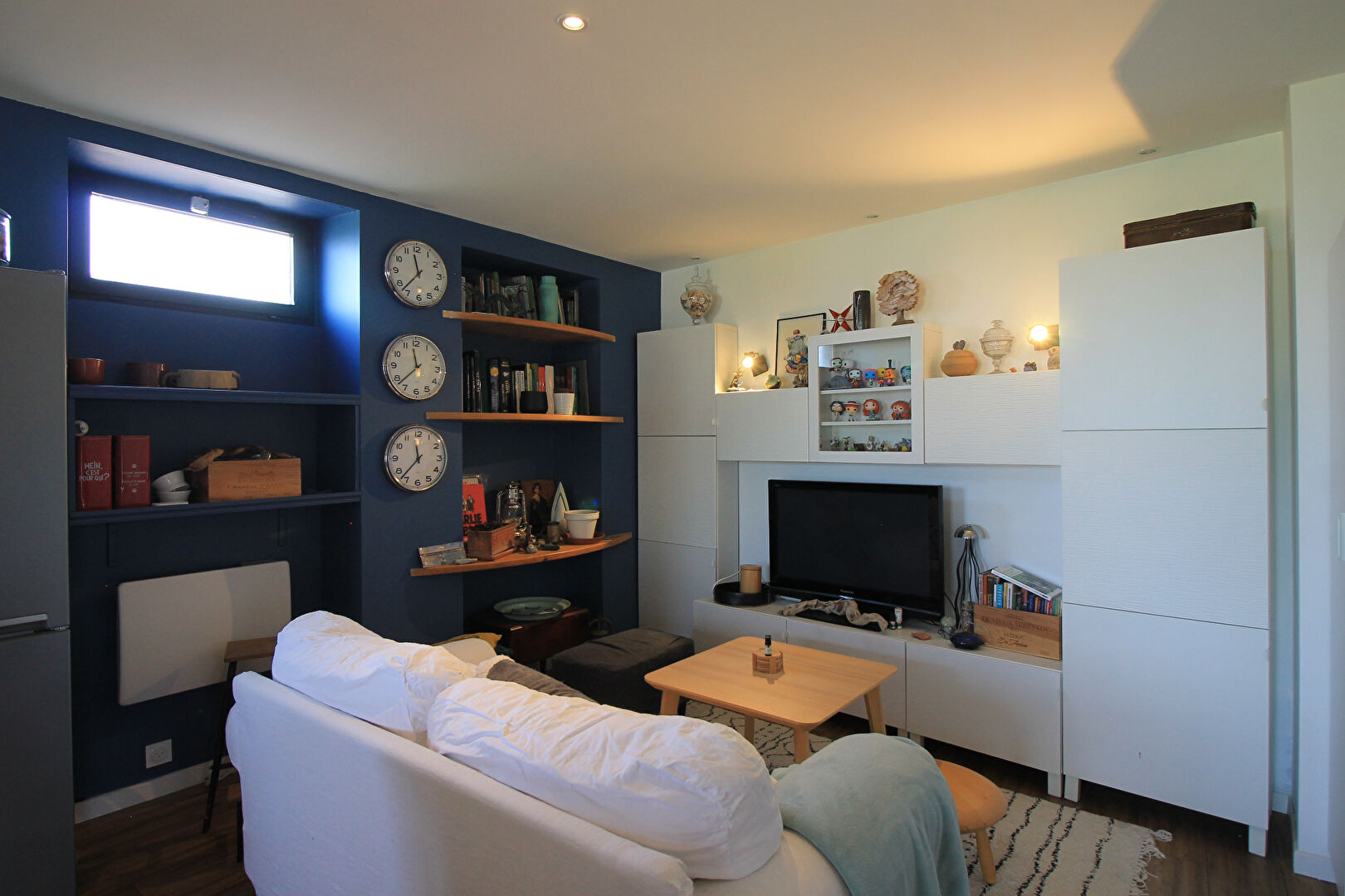 Photo Appartement de type 2 - Calme et vue - 69m² - Pontcharra centre ville image 6/6