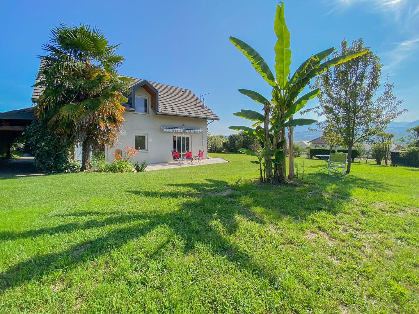Agence immobilière de COMPARET IMMO - COMPARET IMMOBILIER AIX LES BAINS