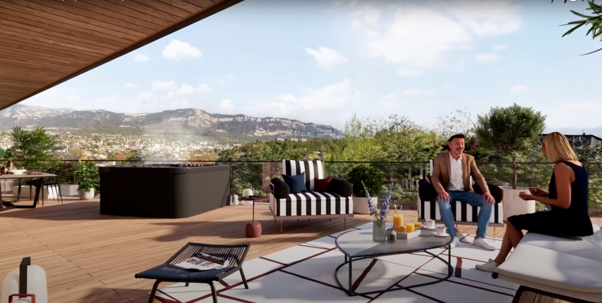 Agence immobilière de COMPARET IMMO - COMPARET IMMOBILIER AIX LES BAINS