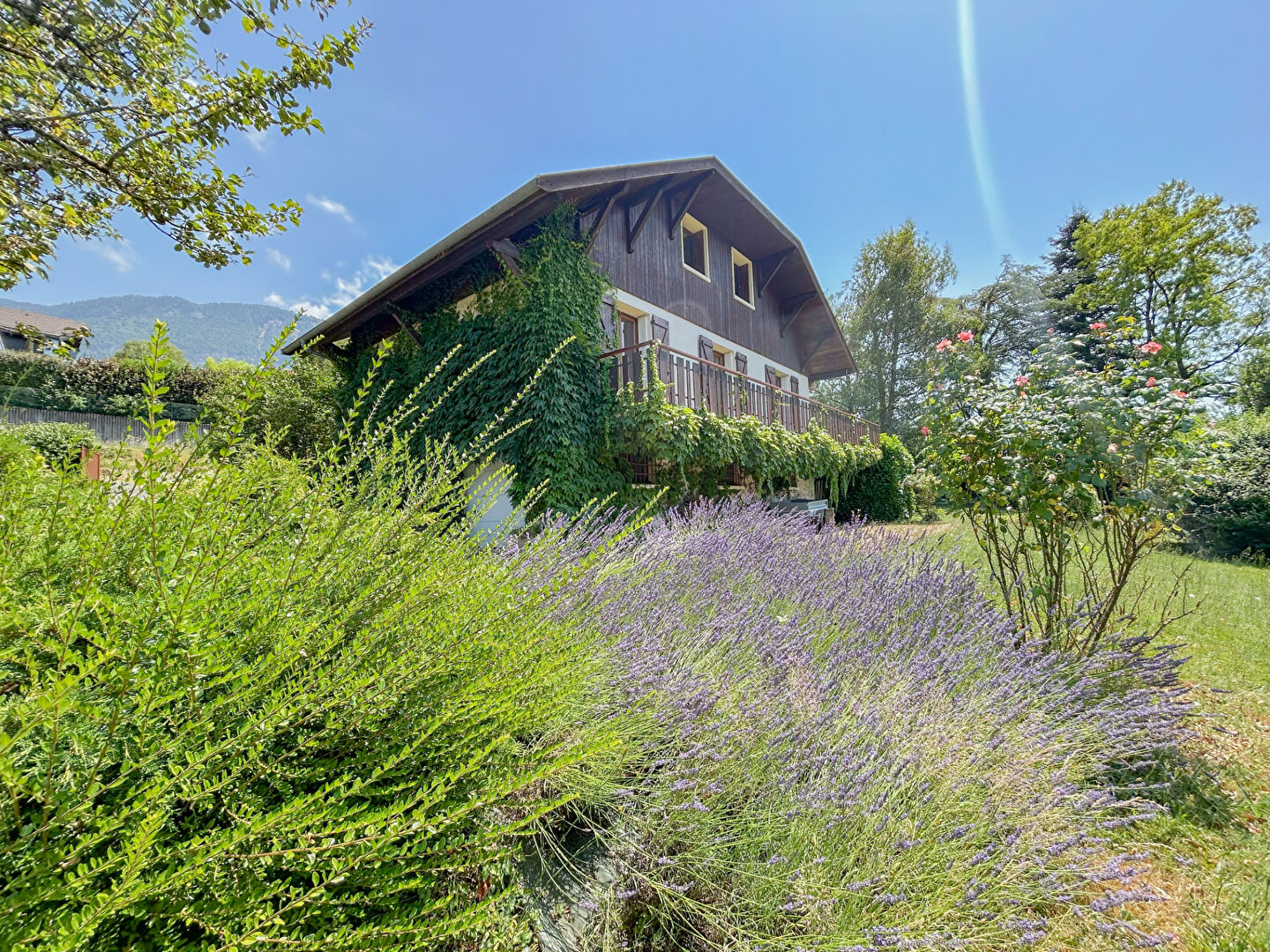 Photo Maison avec vue lac - Pugny-Chatenod image 3/6