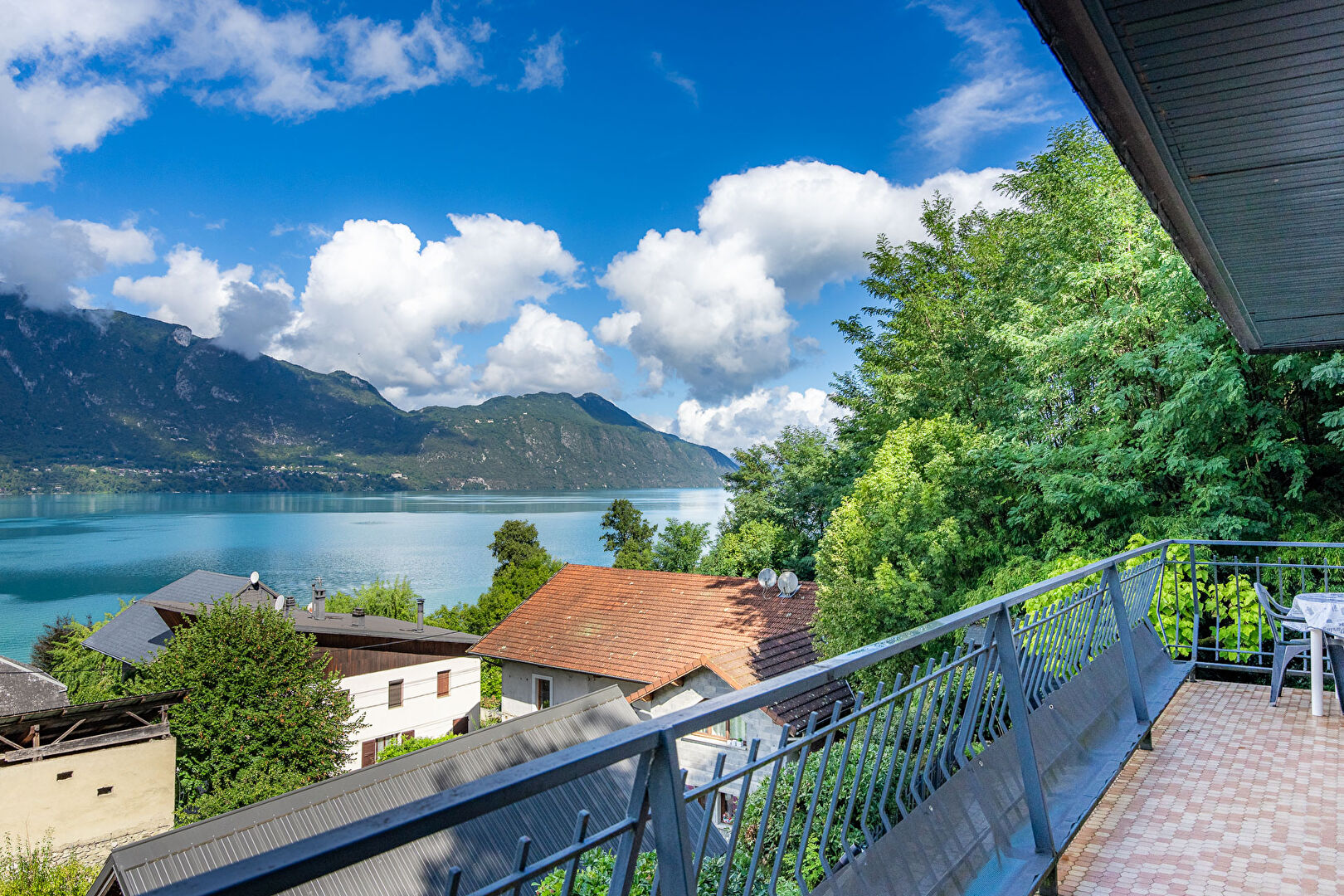 Photo Maison vue panoramique sur le lac - 165m2- Viviers-du-Lac image 3/6