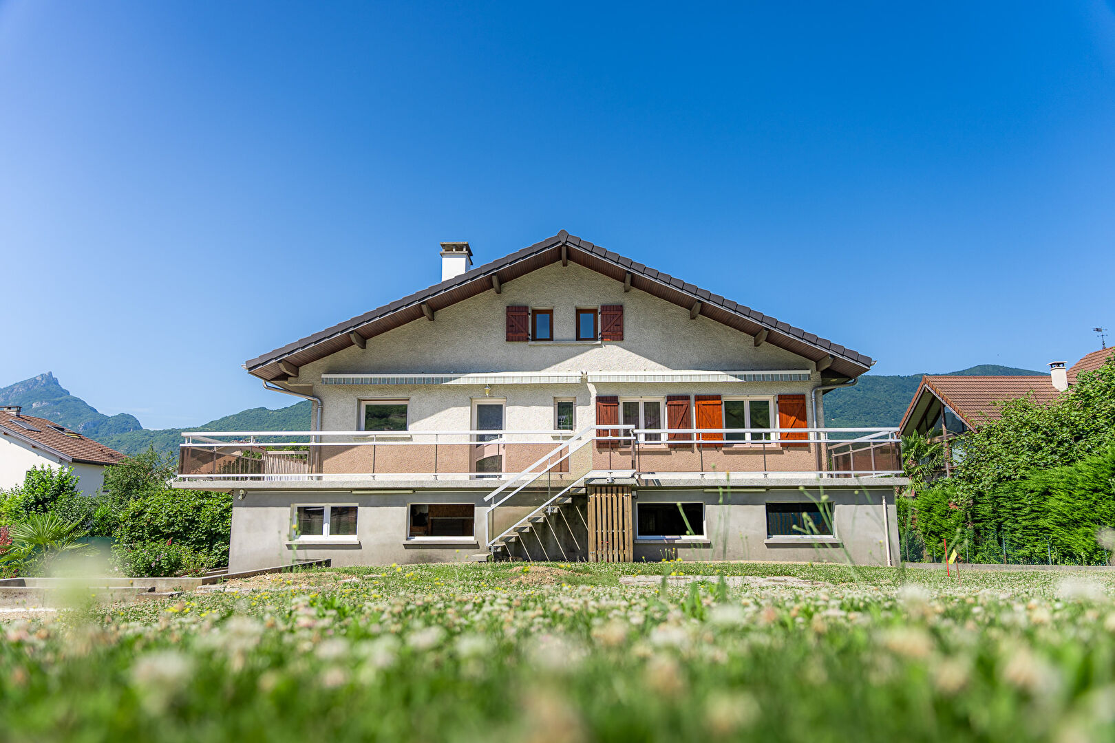 Agence immobilière de COMPARET IMMO - COMPARET IMMOBILIER AIX LES BAINS