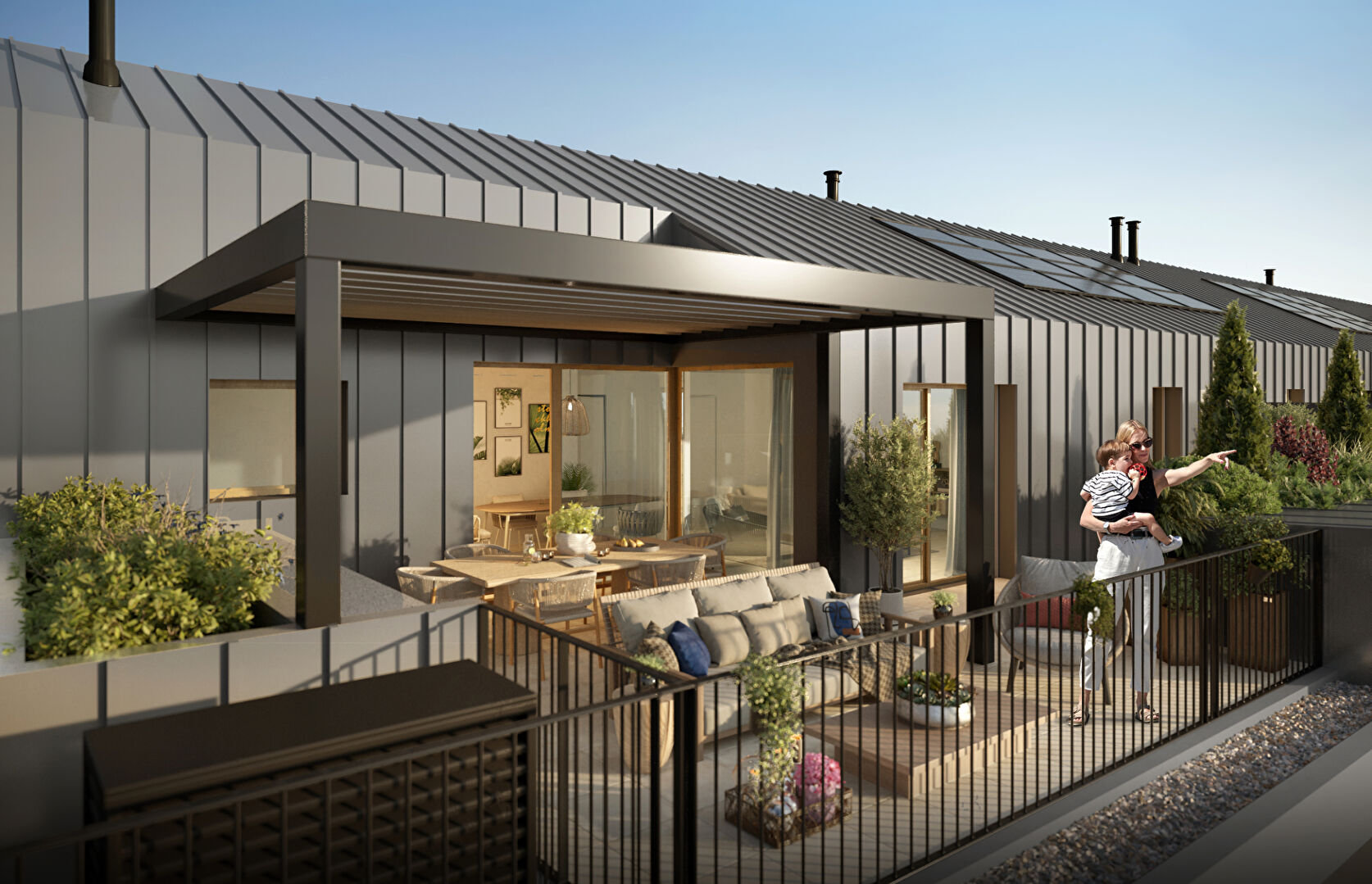 Agence immobilière de COMPARET IMMO - COMPARET IMMOBILIER AIX LES BAINS