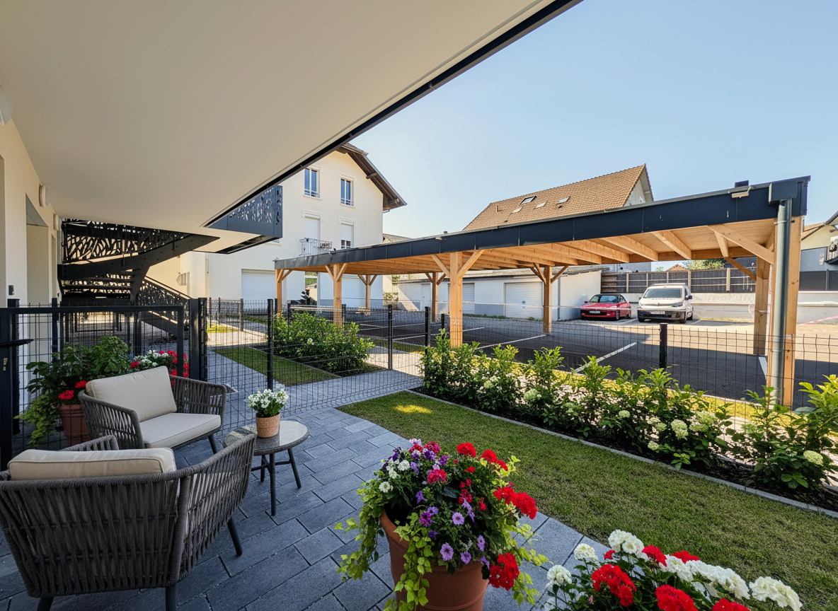 Agence immobilière de COMPARET IMMO - COMPARET IMMOBILIER AIX LES BAINS