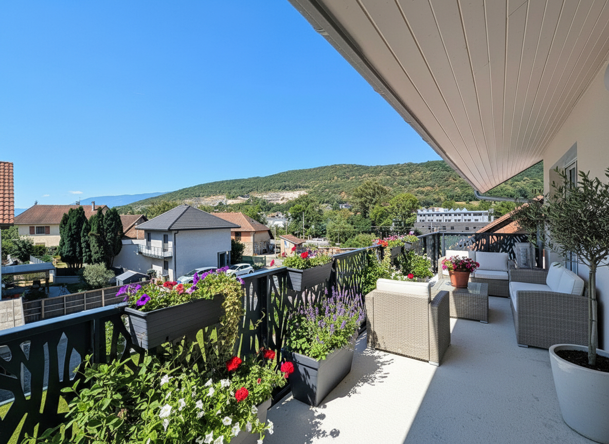 Agence immobilière de COMPARET IMMO - COMPARET IMMOBILIER AIX LES BAINS