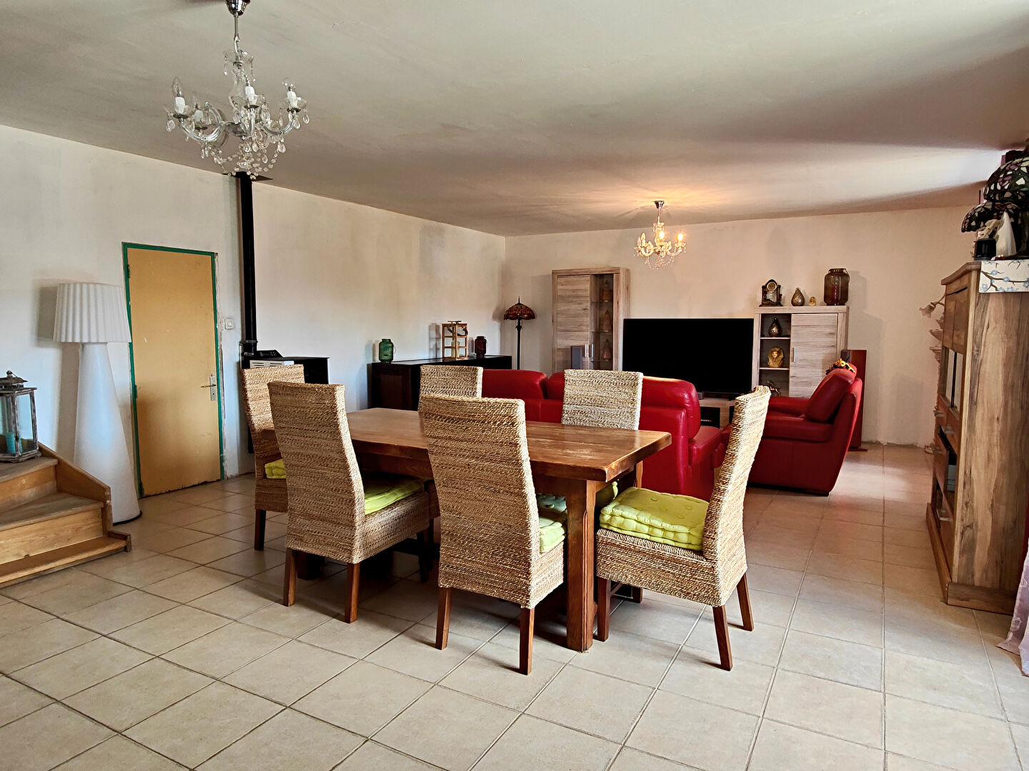 Photo Maison dauphiné 114m² - Chabons image 3/6