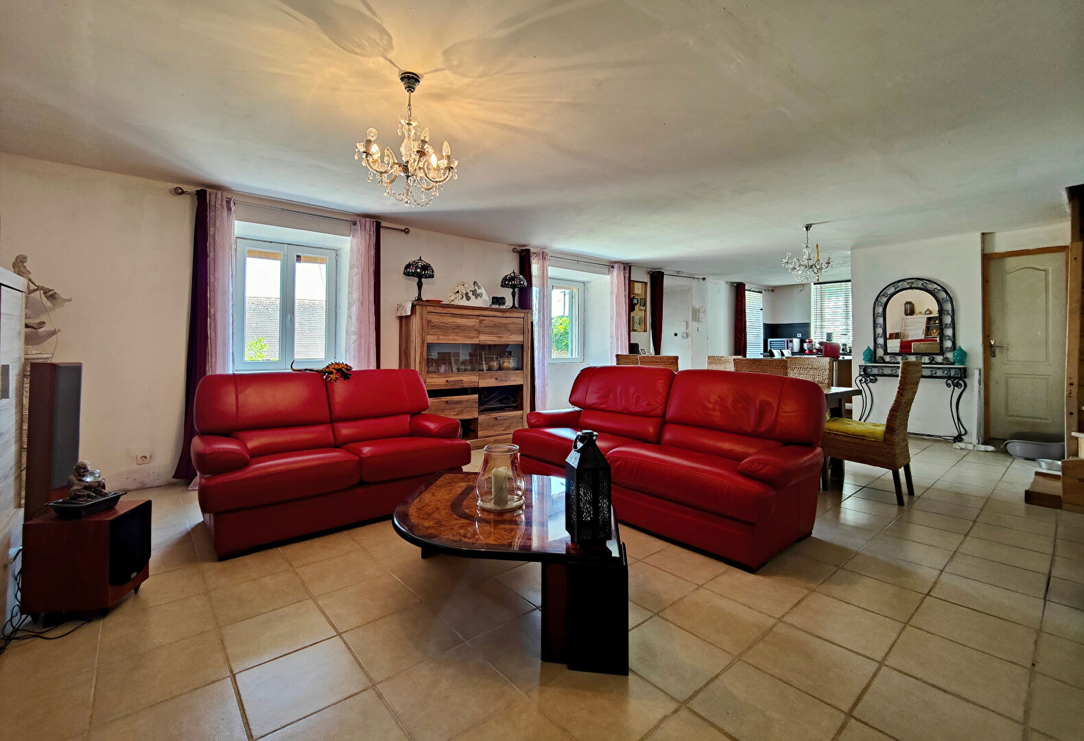 Photo Maison dauphiné 114m² - Chabons image 4/6