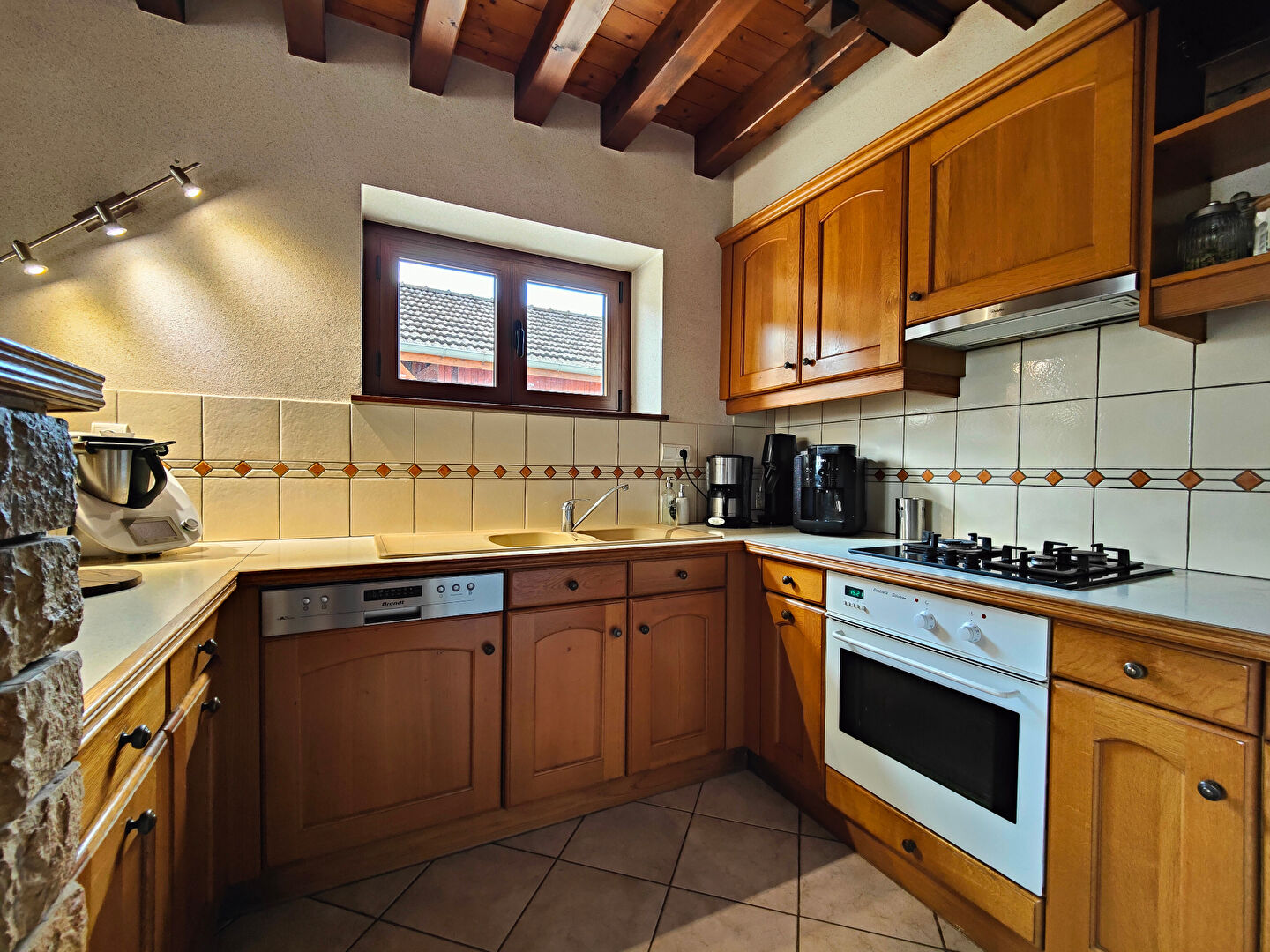 Photo Maison dauphinoise - 141m² - Corbelin image 5/6