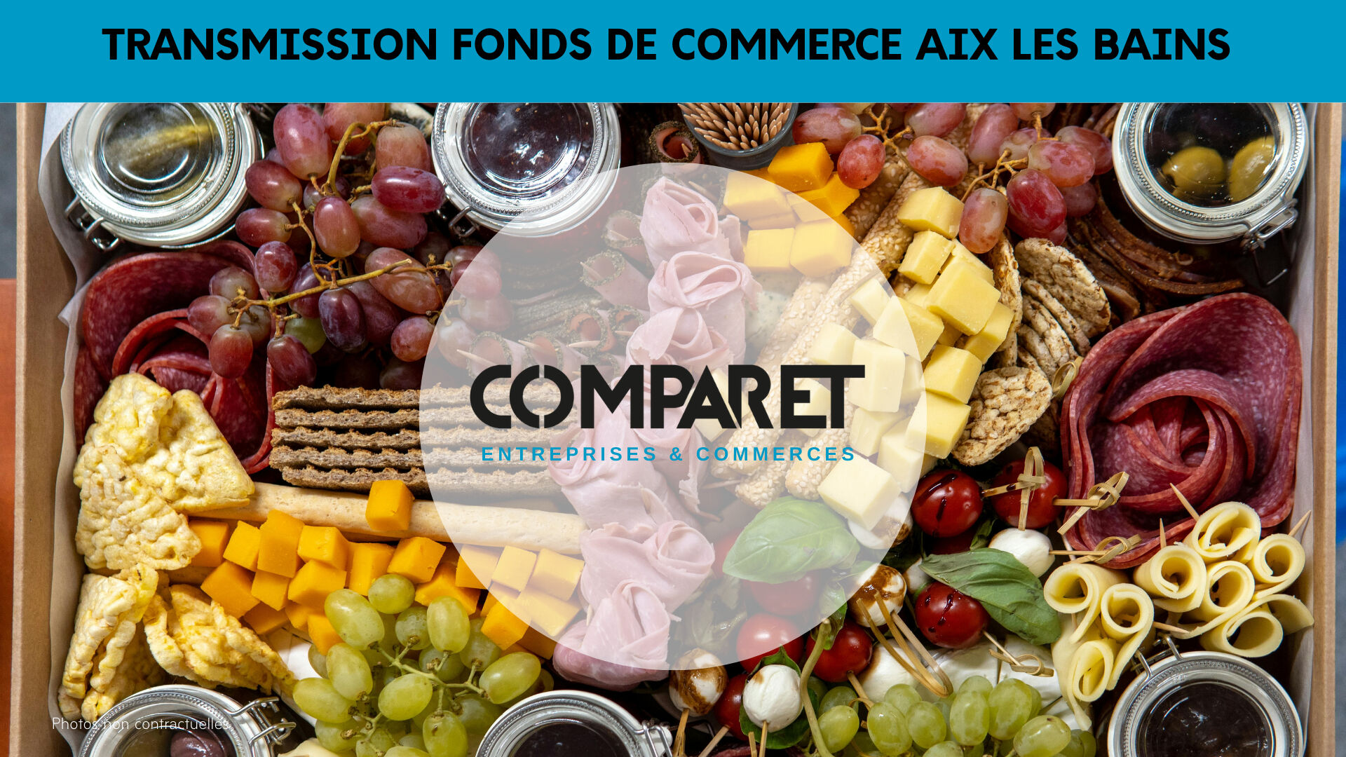 Photo Fonds de commerce  Aix Les Bains image 2/3