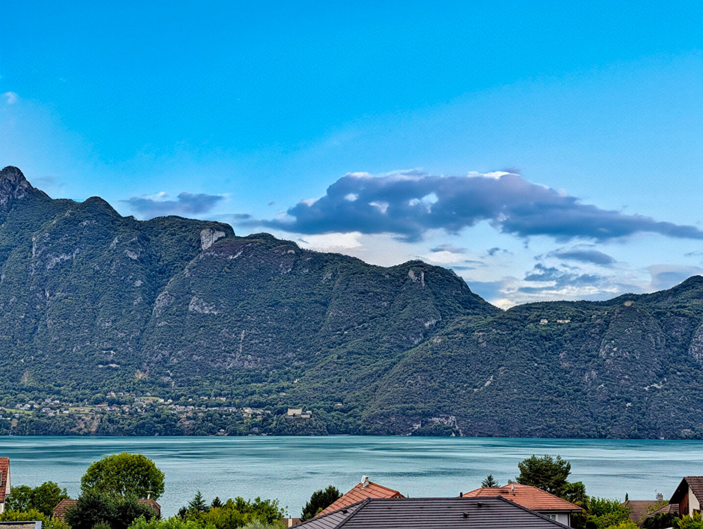 Photo Projet Rénovation Maison Tresserve 8 pièces 250 m2 - vue lac image 2/6