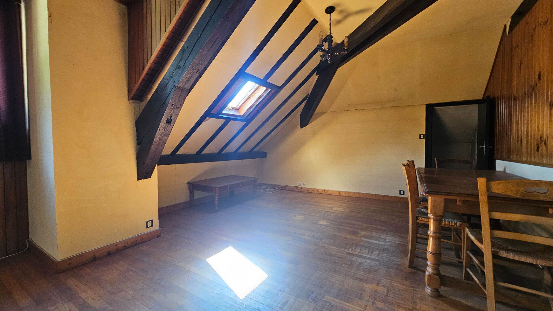 Photo Appartement Saint Laurent Du Pont 3 pièce(s) Duplex  - 64M² LOI CARREZ image 6/6