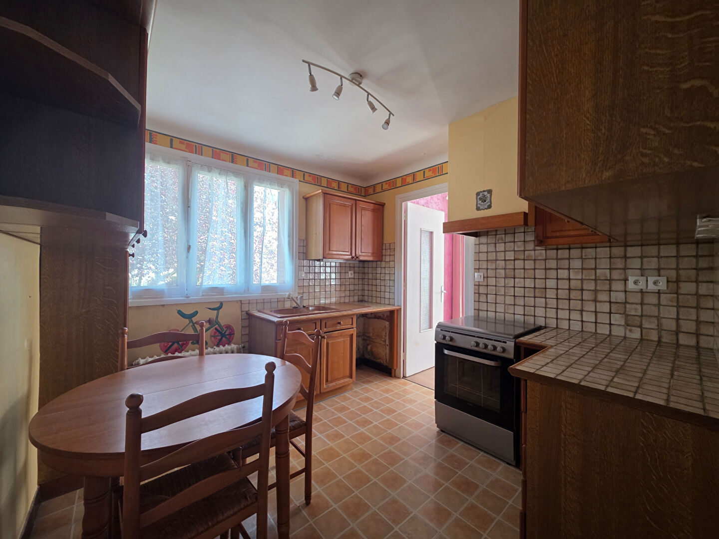 Photo Maison T4 - 100 m² - vue dégagée -  Saint Genix Les Villages image 3/6