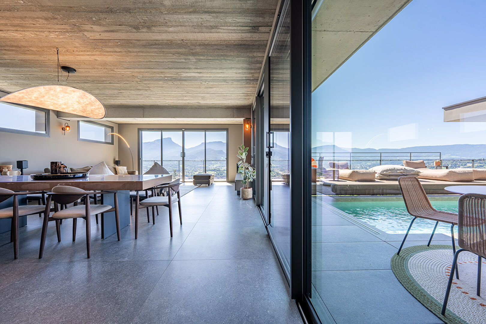 Villa St Alban Leysse 5 pièces 175 m2 - piscine