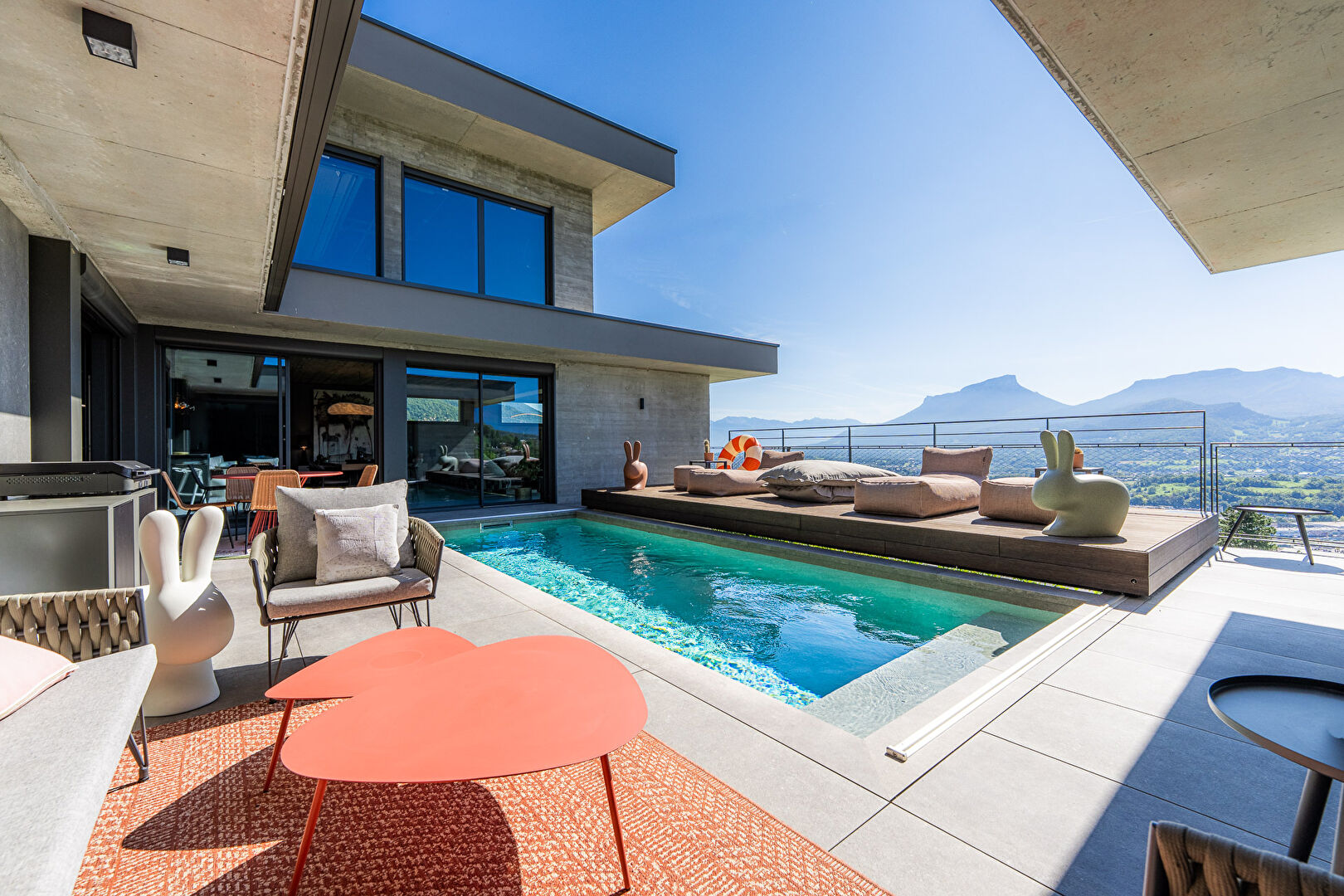 Agence immobilière de COMPARET IMMO - COMPARET IMMOBILIER AIX LES BAINS