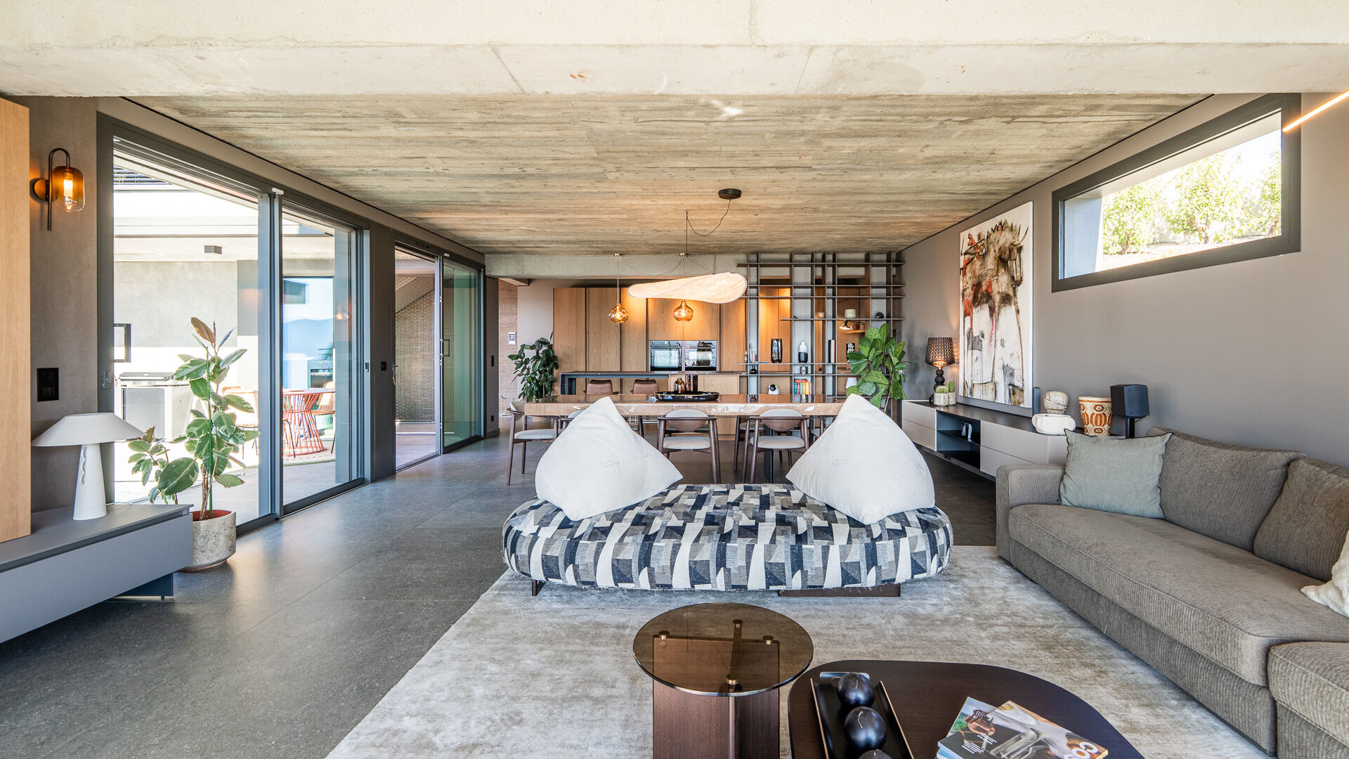 Photo Villa St Alban Leysse 5 pièces 175 m2 - piscine image 5/6