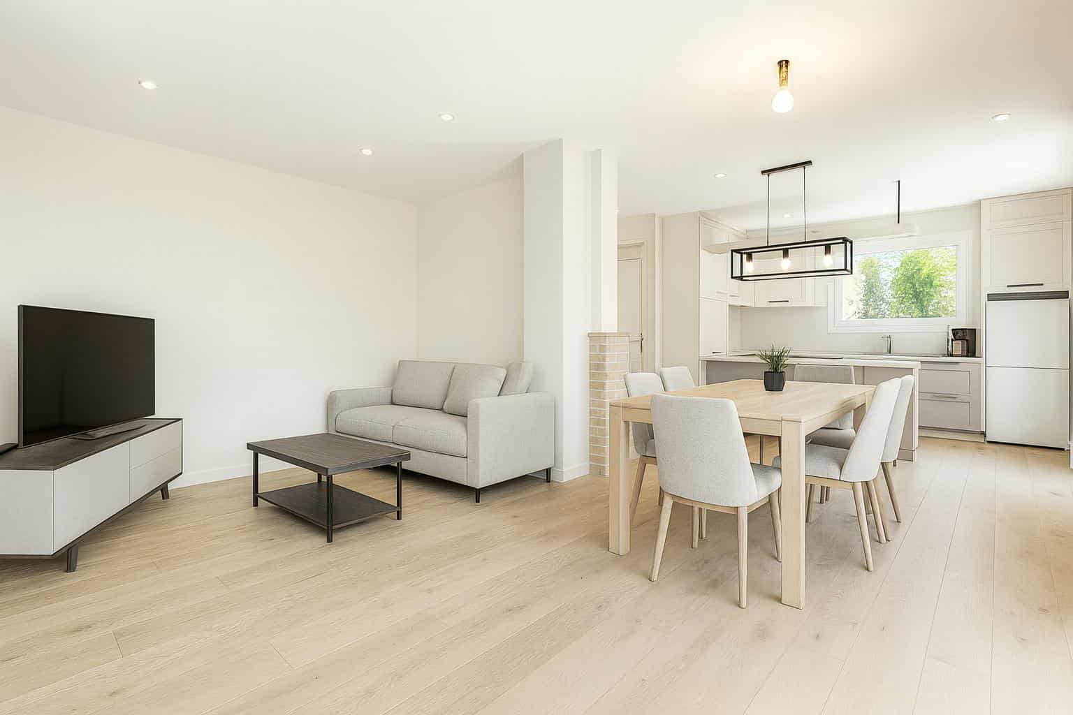 Photo Appartement Brison Saint Innocent 8 pièce(s) 147.2 m2 image 2/6