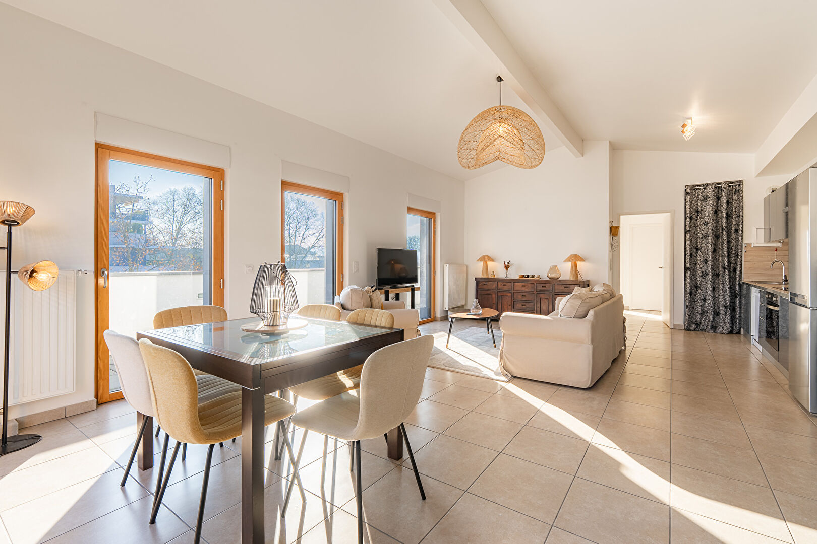 Agence immobilière de COMPARET IMMO - COMPARET IMMOBILIER AIX LES BAINS