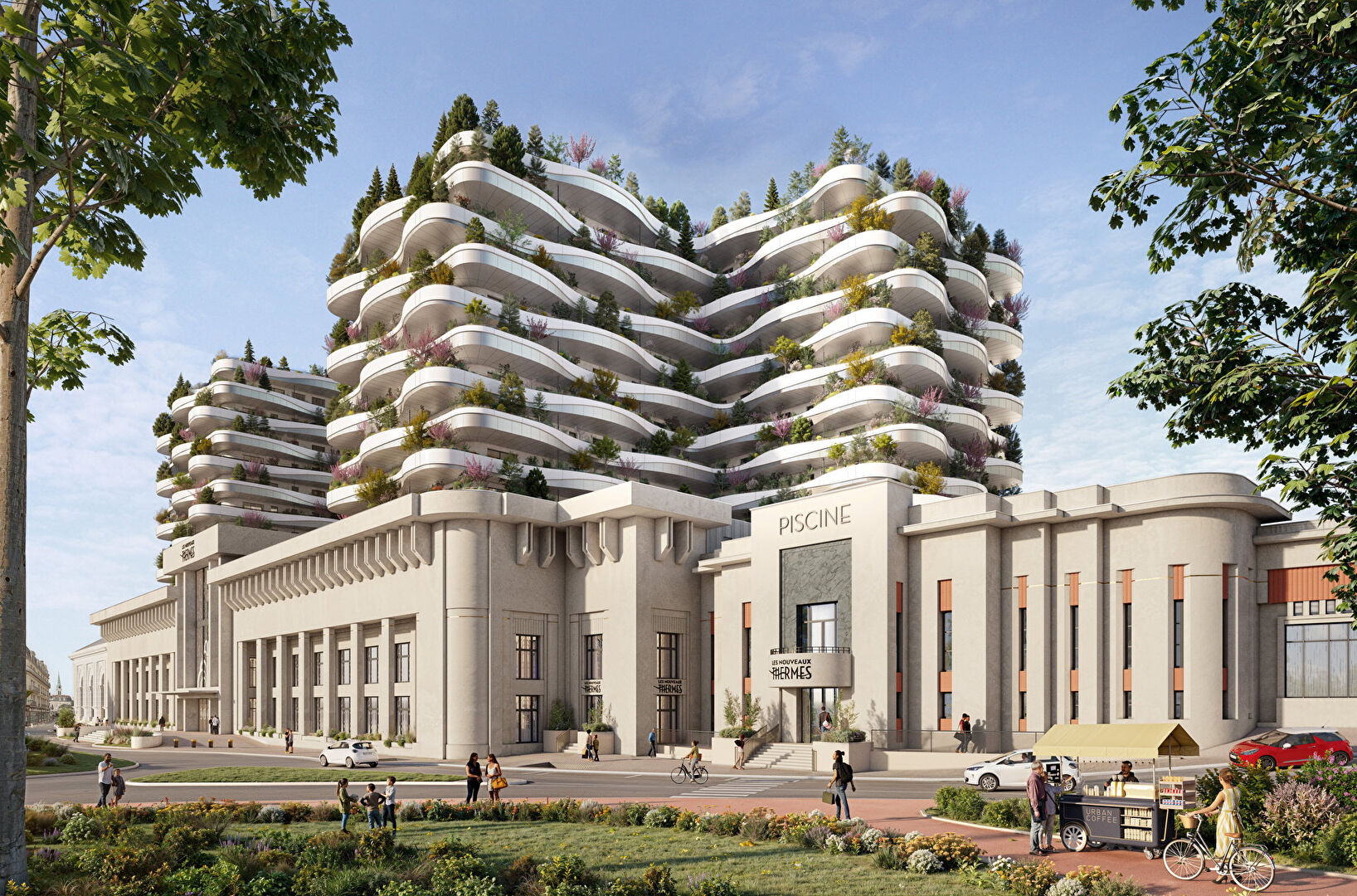 Agence immobilière de COMPARET IMMO - COMPARET IMMOBILIER AIX LES BAINS