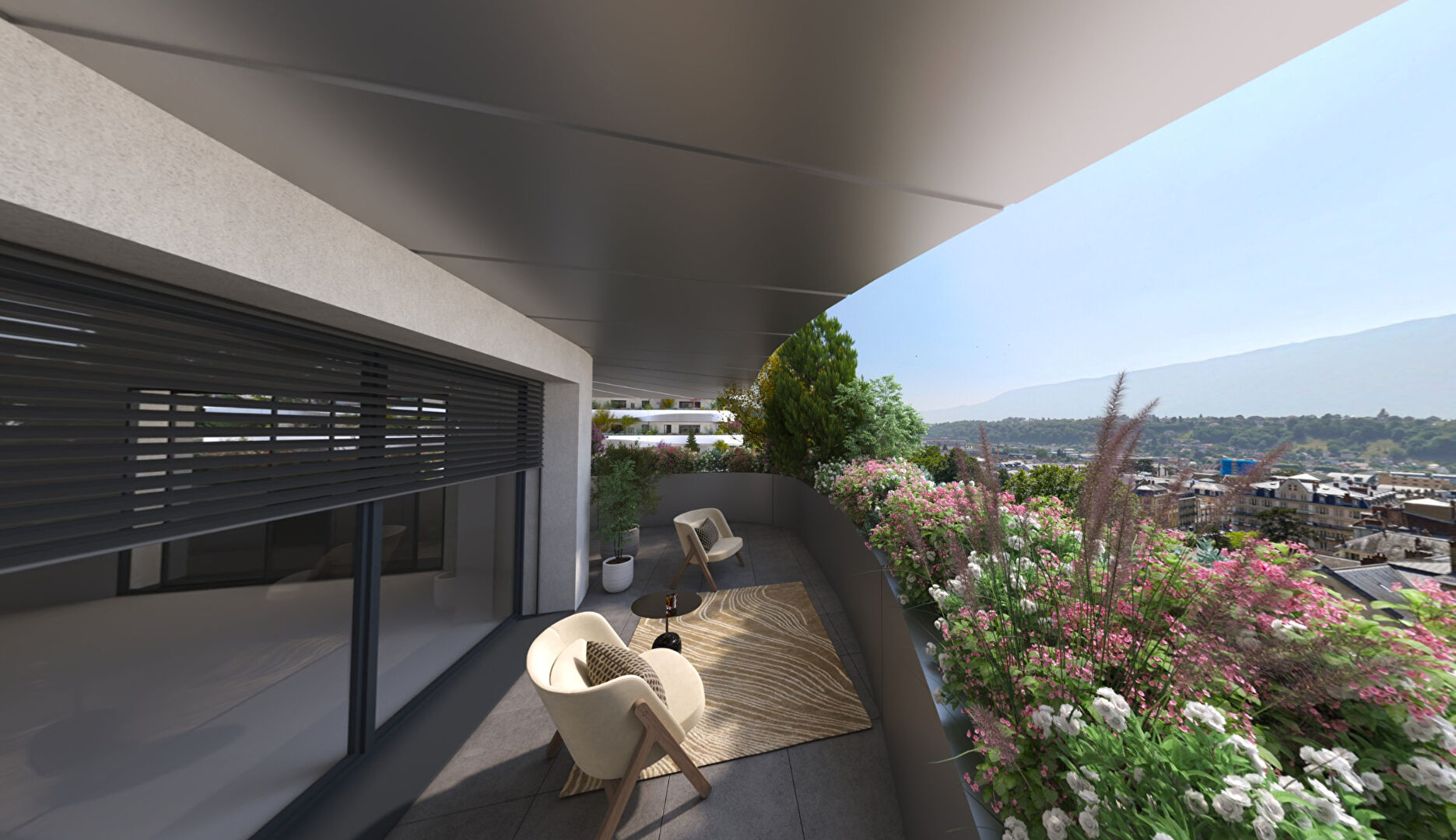 Agence immobilière de COMPARET IMMO - COMPARET IMMOBILIER AIX LES BAINS