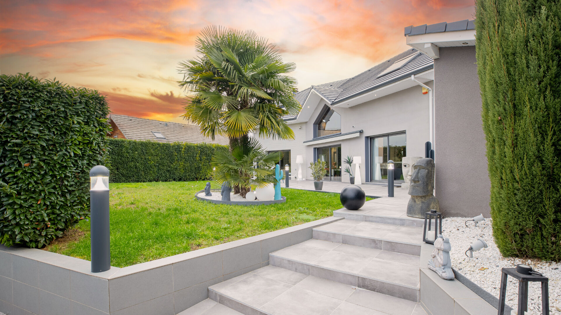 Agence immobilière de COMPARET IMMO - COMPARET IMMOBILIER AIX LES BAINS