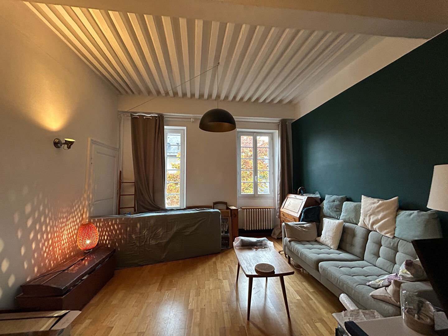 Photo À louer - Appartement T4 au coeur de Chambéry image 2/6