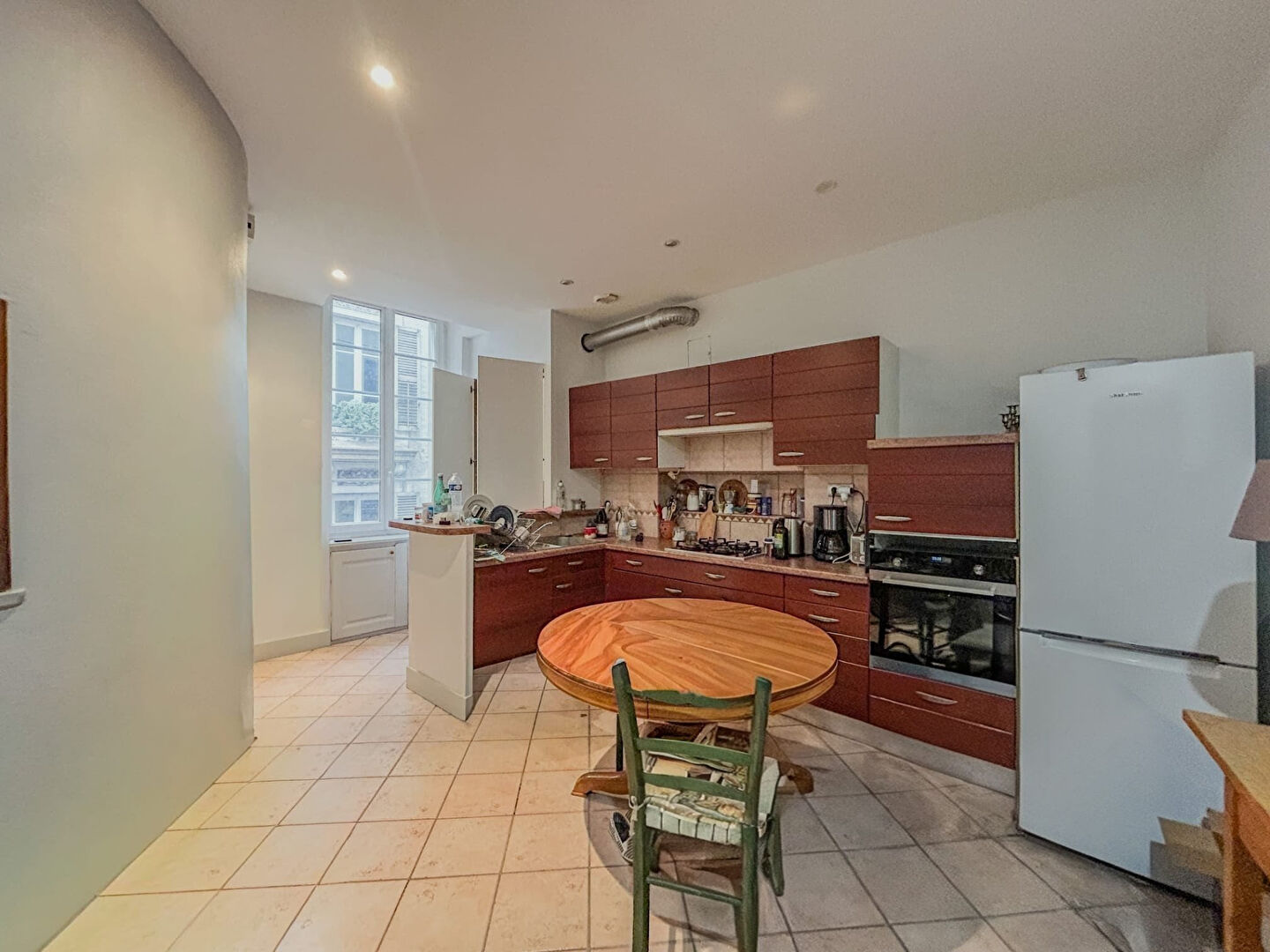 Photo À louer - Appartement T4 au coeur de Chambéry image 3/6