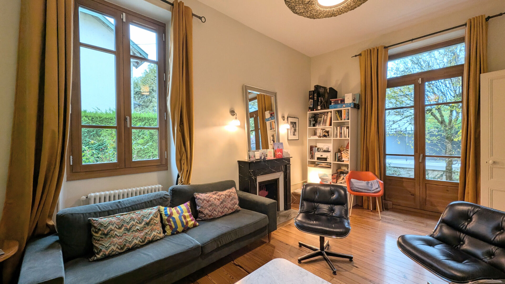 Maison 1900 Aix Les Bains 6 pièce(s) 137 m2 -