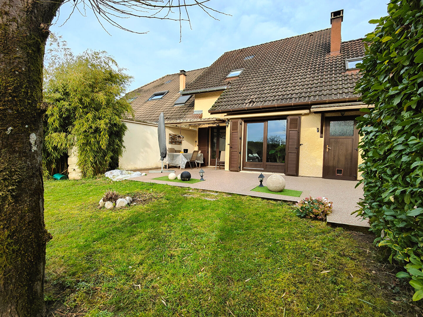 Agence immobilière de COMPARET IMMO - COMPARET IMMOBILIER CHAMBERY