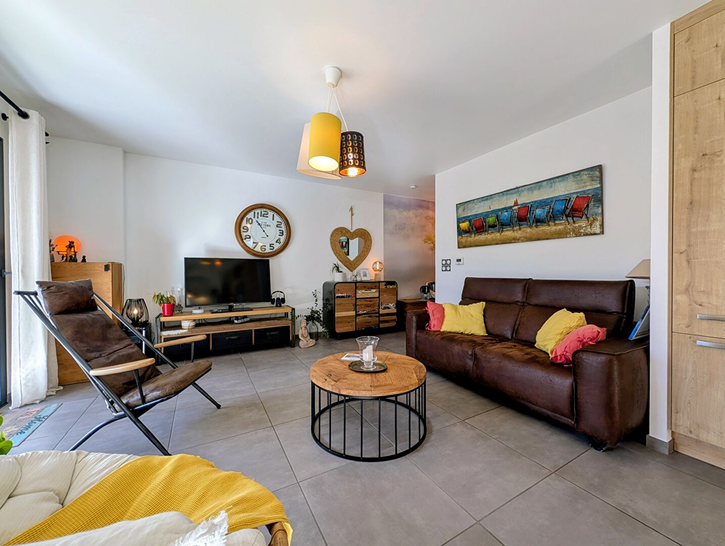 Photo T3 avec jardin 115m2 secteur Grand Port - Aix-les-Bains image 4/6