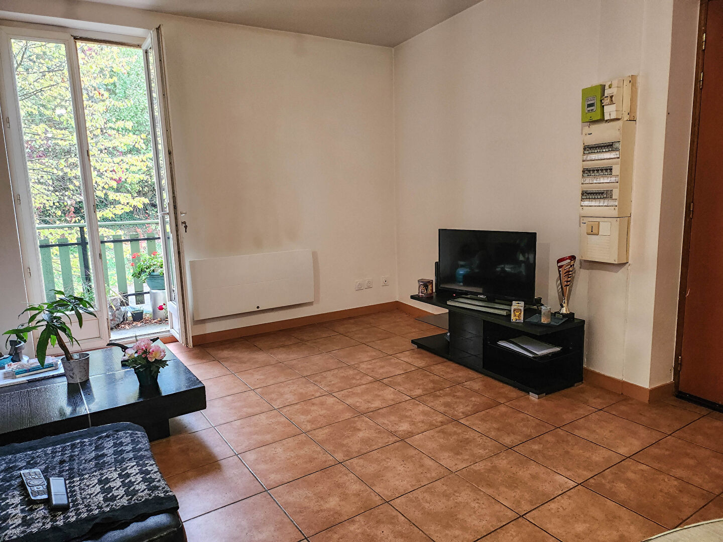 Appartement de type 3 - vendu loué, idéal investisseurs - 52m2 - Champagneux