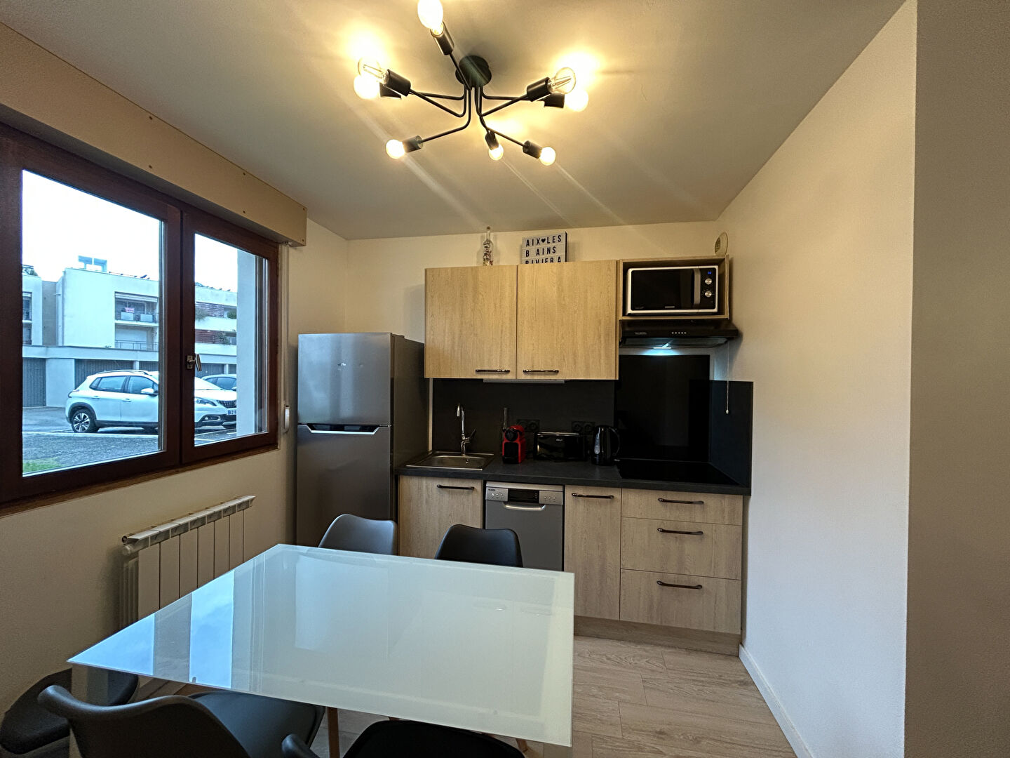 Photo À louer - T1 de 25,85 m2 à Aix-les-Bains image 3/6