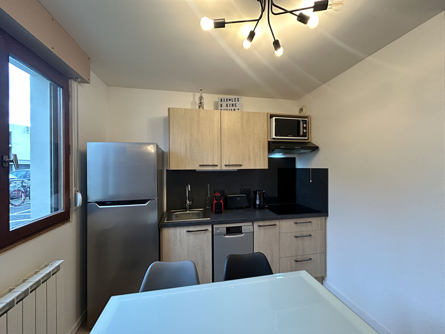 Photo À louer - T1 de 25,85 m2 à Aix-les-Bains image 4/6