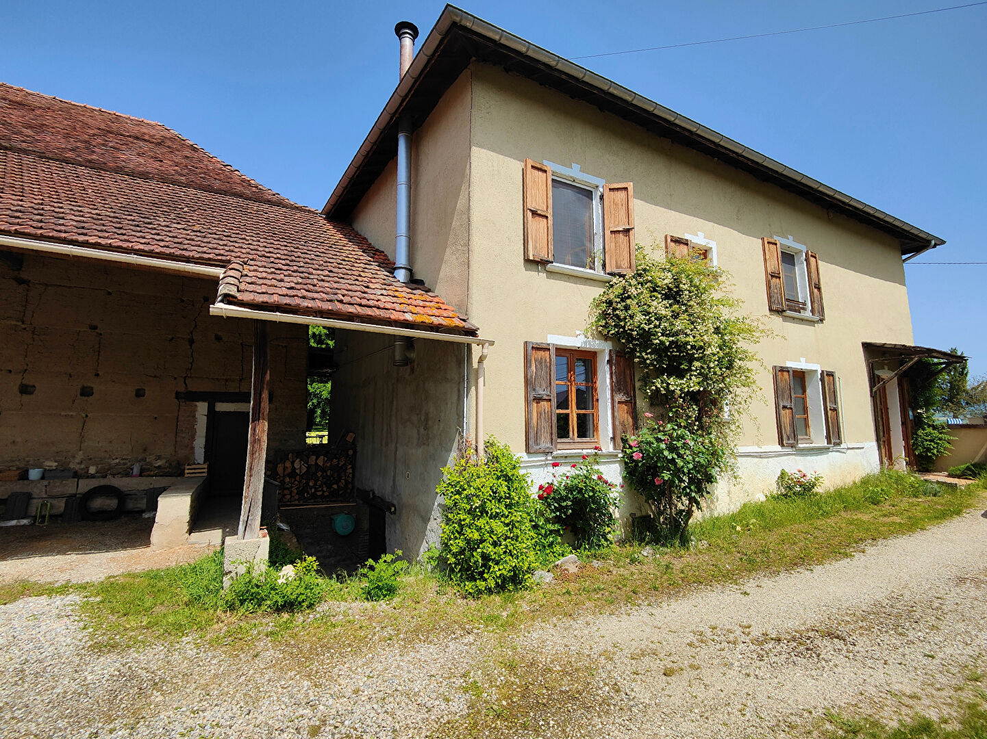 Maison 6 pièces -193m² - Romagnieu