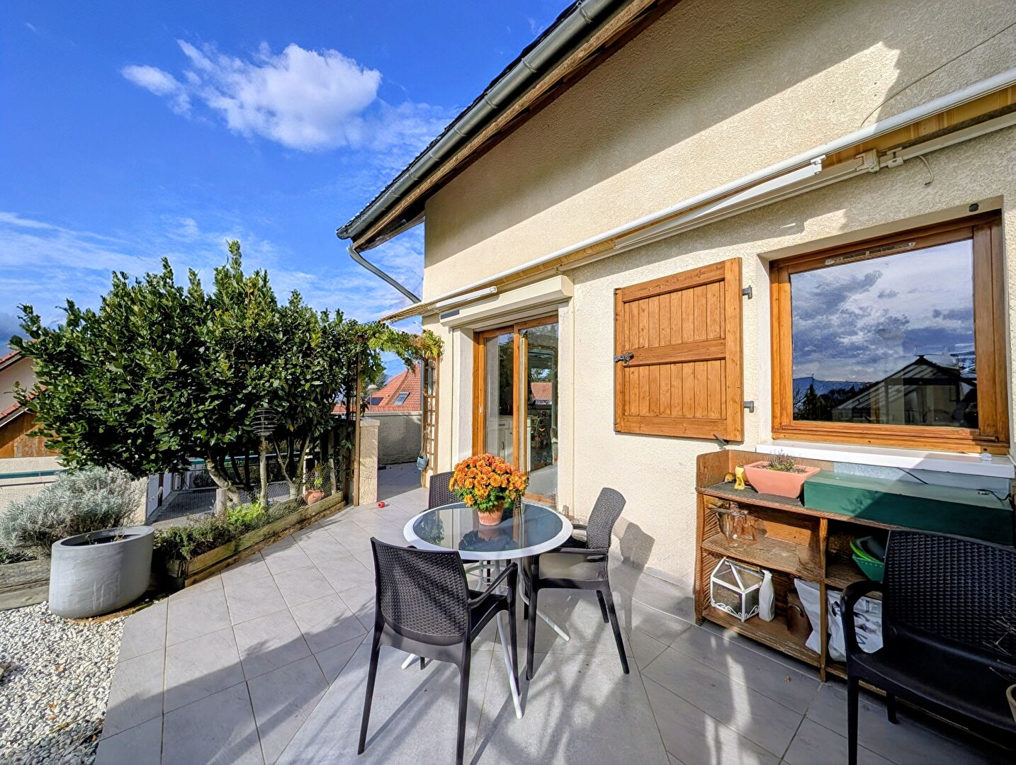 Agence immobilière de COMPARET IMMO - COMPARET IMMOBILIER AIX LES BAINS