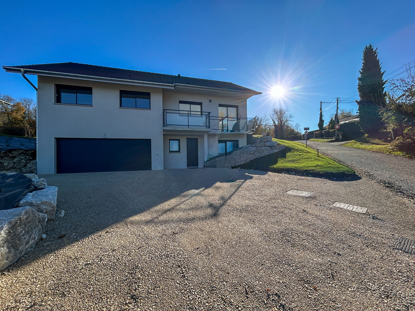 Maison 125 m2 à la location - Viviers du Lac