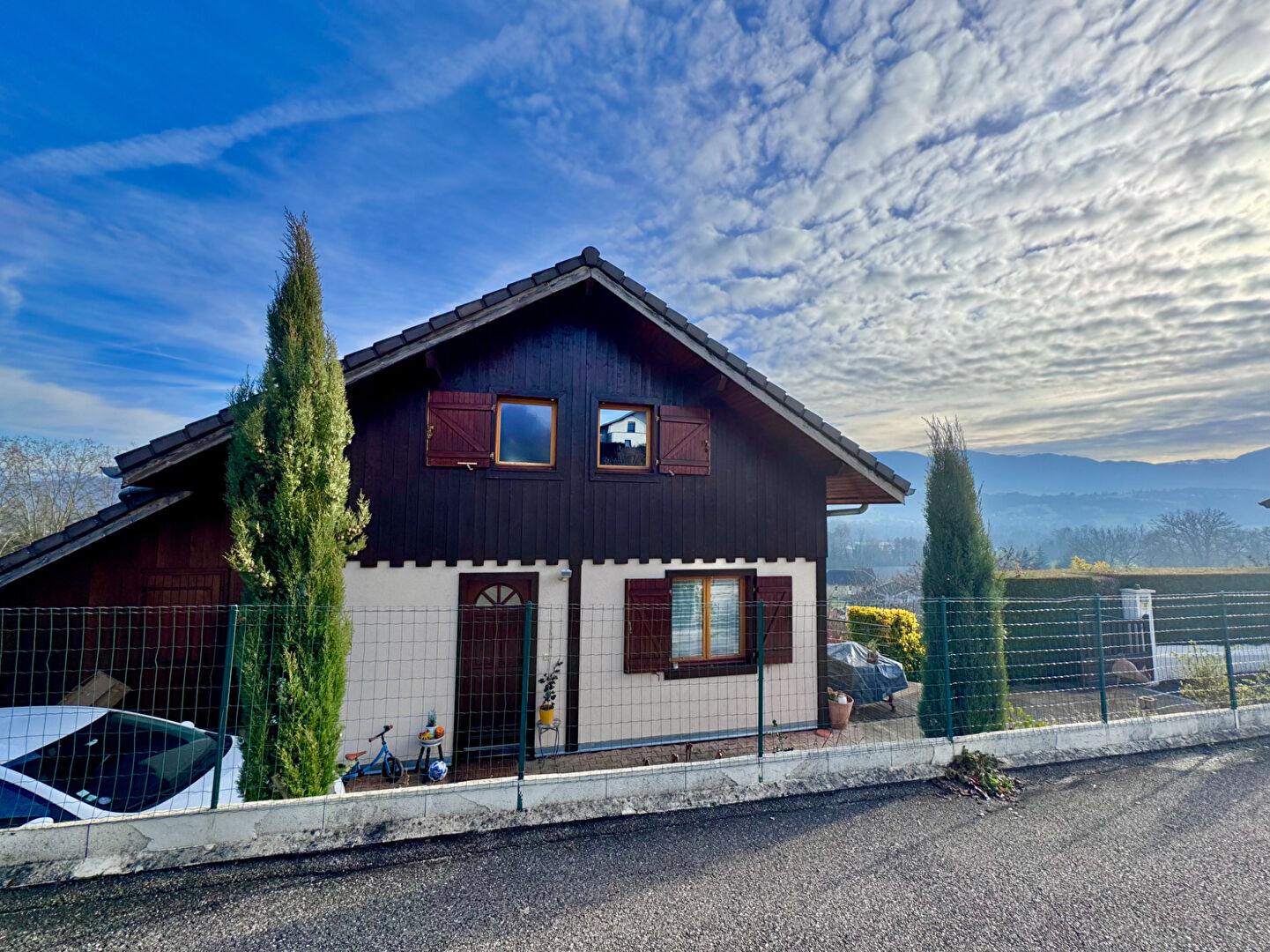 Photo Maison Entrelacs image 1/6