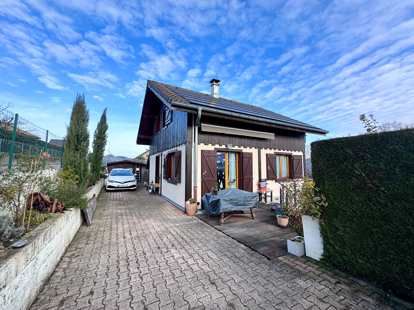 Photo Maison Entrelacs image 2/6