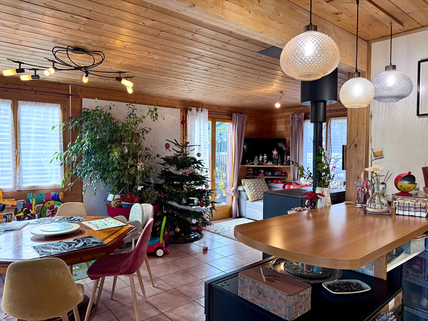 Photo Maison Entrelacs image 3/6