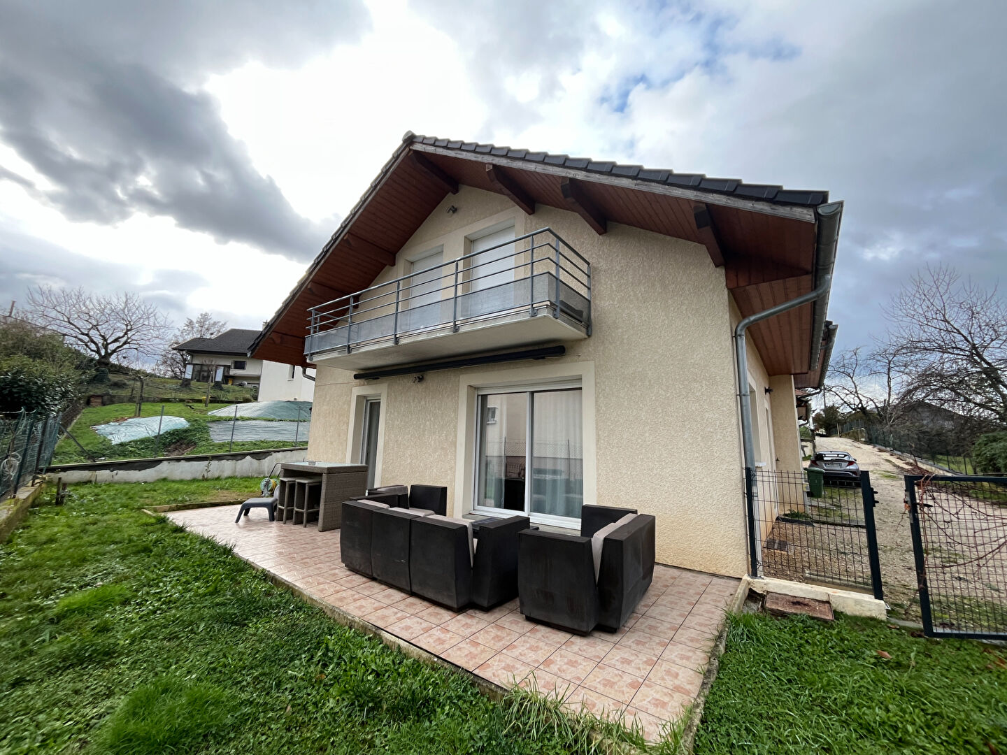 Agence immobilière de COMPARET IMMO - COMPARET IMMOBILIER CHAMBERY