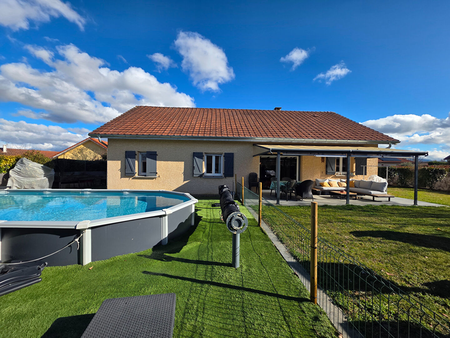 Agence immobilière de COMPARET IMMO - COMPARET IMMOBILIER CHAMBERY