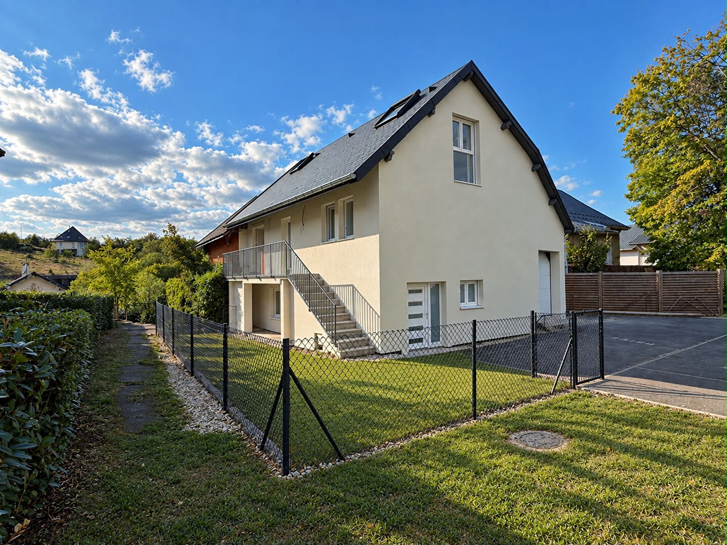 Agence immobilière de COMPARET IMMO - COMPARET IMMOBILIER CHAMBERY